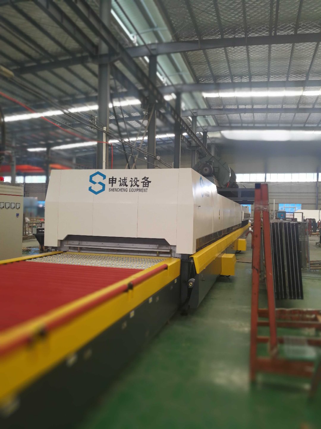 小型鋼化爐的工作原理有哪些？